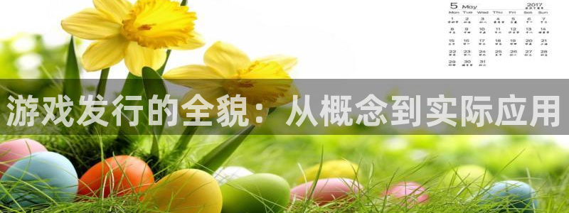 ag街机官网注册方法有哪些呢：游戏发行的全貌：从概念到实际应用